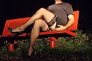 1] Langs de A7 in stockings, foto 900x600, 1 reacties, 4 stemmen