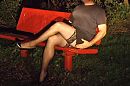 3] Langs de A7 in stockings, foto 800x533, 1 reacties, 3 stemmen