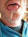 A part in the mouth, the other, foto 750x1000, 1 reacties, 4 stemmen