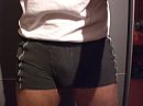 ik in boxershort, foto 2560x1920, 0 reacties, 1 stemmen