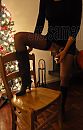 met de piek van de kerstboom, foto 565x875, 5 reacties, 24 stemmen