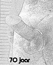 70 jaar, foto 1264x1534, 2 reacties, 6 stemmen