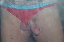 Geil in damesslip, foto 4000x2666, 0 reacties, 0 stemmen