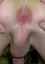 Hier me lekkere gaatje........, foto 347x480, 1 reacties, 11 stemmen