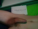 I Shot Myself, foto 2080x1640, 0 reacties, 1 stemmen