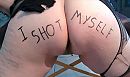 I shot myself 5, foto 1860x1108, 0 reacties, 5 stemmen