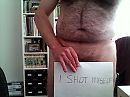 I shot myself naked, foto 640x480, 0 reacties, 0 stemmen