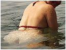 In het water op vakantie, foto 900x680, 0 reacties, 10 stemmen