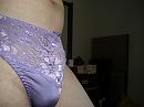 Me in panties, foto 3264x2448, 2 reacties, 3 stemmen