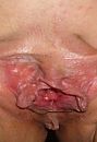 Natte gleuf...., foto 289x419, 0 reacties, 6 stemmen
