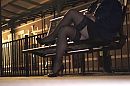 Op 't station, foto 900x600, 0 reacties, 4 stemmen