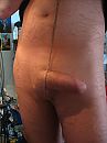 Panty's en stijve lullen., foto 825x1100, 1 reacties, 2 stemmen