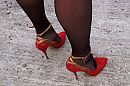 Rode pumps, foto 1024x683, 0 reacties, 7 stemmen