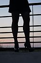 Silhouette, foto 683x1024, 0 reacties, 6 stemmen