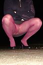 Upskirt, foto 600x901, 1 reacties, 7 stemmen