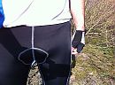 even pauze tijdens het fietsen, foto 2592x1936, 10 reacties, 16 stemmen