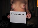 i shot myself, foto 4000x3000, 1 reacties, 7 stemmen
