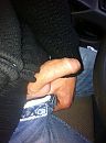in de auto, foto 1936x2592, 1 reacties, 3 stemmen
