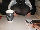 kaffee mit meinem sohn, foto 640x480, 0 reacties, 5 stemmen