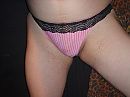 roze string, foto 3264x2448, 1 reacties, 7 stemmen