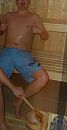 wie komt erbij in de sauna, foto 271x523, 1 reacties, 0 stemmen