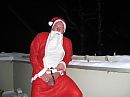 De kerstman, foto 850x638, 1 reacties, 1 stemmen