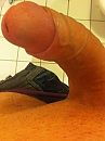 Geile grote Pik van Clyde..., foto 414x554, 0 reacties, 0 stemmen