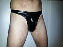 Heerlijke shiny string, foto 3264x2448, 1 reacties, 8 stemmen