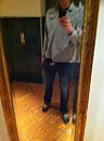 In de lift, foto 1936x2592, 0 reacties, 1 stemmen