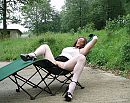 In een maagdelijke witte panty, foto 2280x1818, 0 reacties, 8 stemmen
