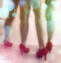 Lady's on high heels ...., foto 768x798, 1 reacties, 10 stemmen