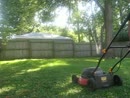 Mowing naked! It was hot day., film 00:00:46, 1 reacties, 6 stemmen