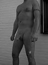 Me zwart/wit ;-), foto 2010x2674, 0 reacties, 2 stemmen