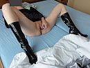 Met een glazen dildo, foto 983x750, 2 reacties, 23 stemmen