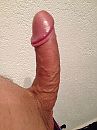 Mijn pik, foto 2448x3264, 2 reacties, 1 stemmen