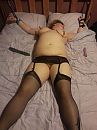 Mijn sletje vastgebonden, foto 2448x3264, 1 reacties, 8 stemmen