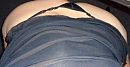 Ministring tussen mn billen.., foto 458x239, 1 reacties, 4 stemmen