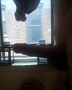 Overbuurrvrouw m'n pik showen, foto 686x850, 0 reacties, 2 stemmen