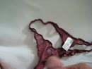 Panty wanking (20), film 00:00:51, 2 reacties, 4 stemmen