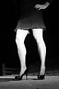 Pumps, legs and a skirt., foto 800x1200, 0 reacties, 3 stemmen