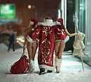 Santa found a double date...., foto 476x435, 2 reacties, 21 stemmen