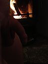 Voor de openhaard, foto 2448x3264, 0 reacties, 1 stemmen