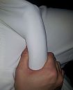 Witte pik!, foto 794x980, 0 reacties, 1 stemmen