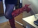 botas rojas, foto 320x240, 1 reacties, 2 stemmen