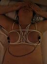 creatief met vrouw en touw, foto 2448x3264, 3 reacties, 8 stemmen