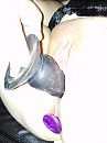 dildo + plug, foto 2448x3264, 2 reacties, 13 stemmen