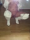 helemaal in het wit, foto 681x908, 9 reacties, 51 stemmen