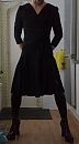 jurk met laarzen, foto 253x456, 2 reacties, 5 stemmen