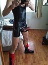 lekker glad outfit, foto 150x200, 2 reacties, 10 stemmen