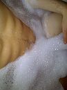 lkkr in bad, foto 1944x2592, 0 reacties, 1 stemmen